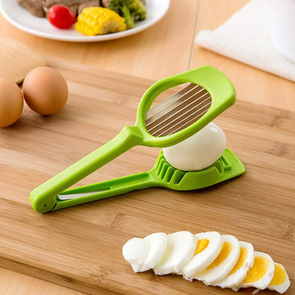 Multipurpose Slicer Ð 7 Stainless Blades for Kitchen Prep | ChefAura