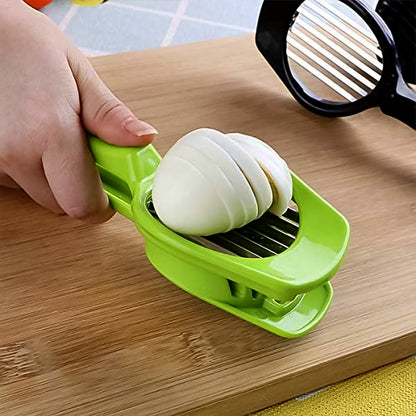 Multipurpose Slicer Ð 7 Stainless Blades for Kitchen Prep | ChefAura