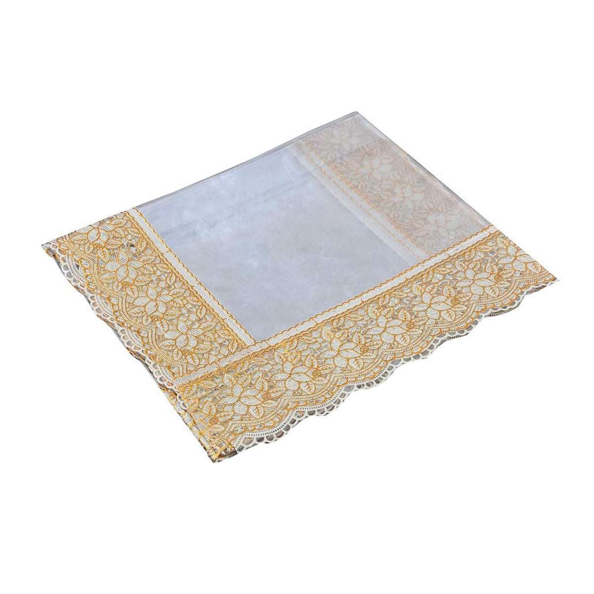 Transparent waterproof PVC table sheet protector for dining and living room home & kitchen