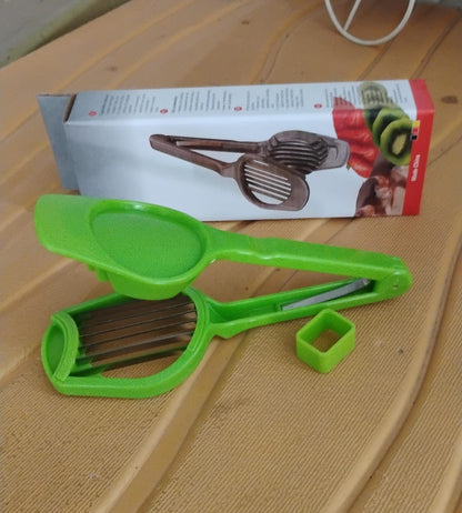 Multipurpose Slicer Ð 7 Stainless Blades for Kitchen Prep | ChefAura