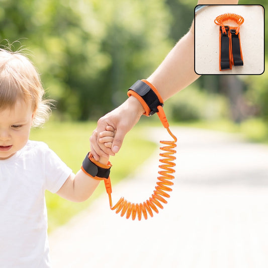 Baby Safety Harness Ð 2.5M Anti-Lost Wrist Link for Kids | Mini Safy