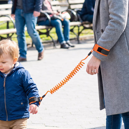 Baby Safety Harness Ð 2.5M Anti-Lost Wrist Link for Kids | Mini Safy