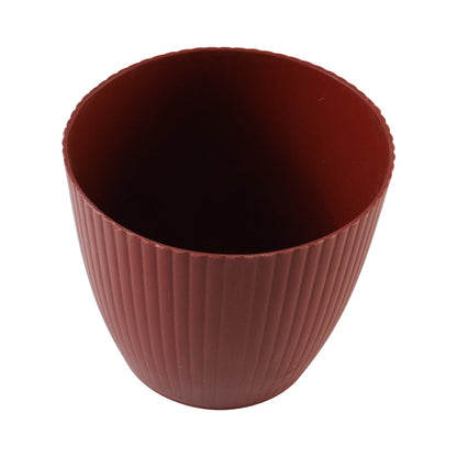 Plastic Flower Pots Ð Durable Round Planters for Home & Garden | Plant Edge