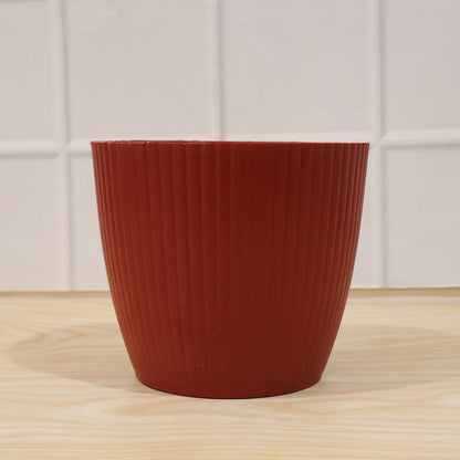 Plastic Flower Pots Ð Durable Round Planters for Home & Garden | Plant Edge