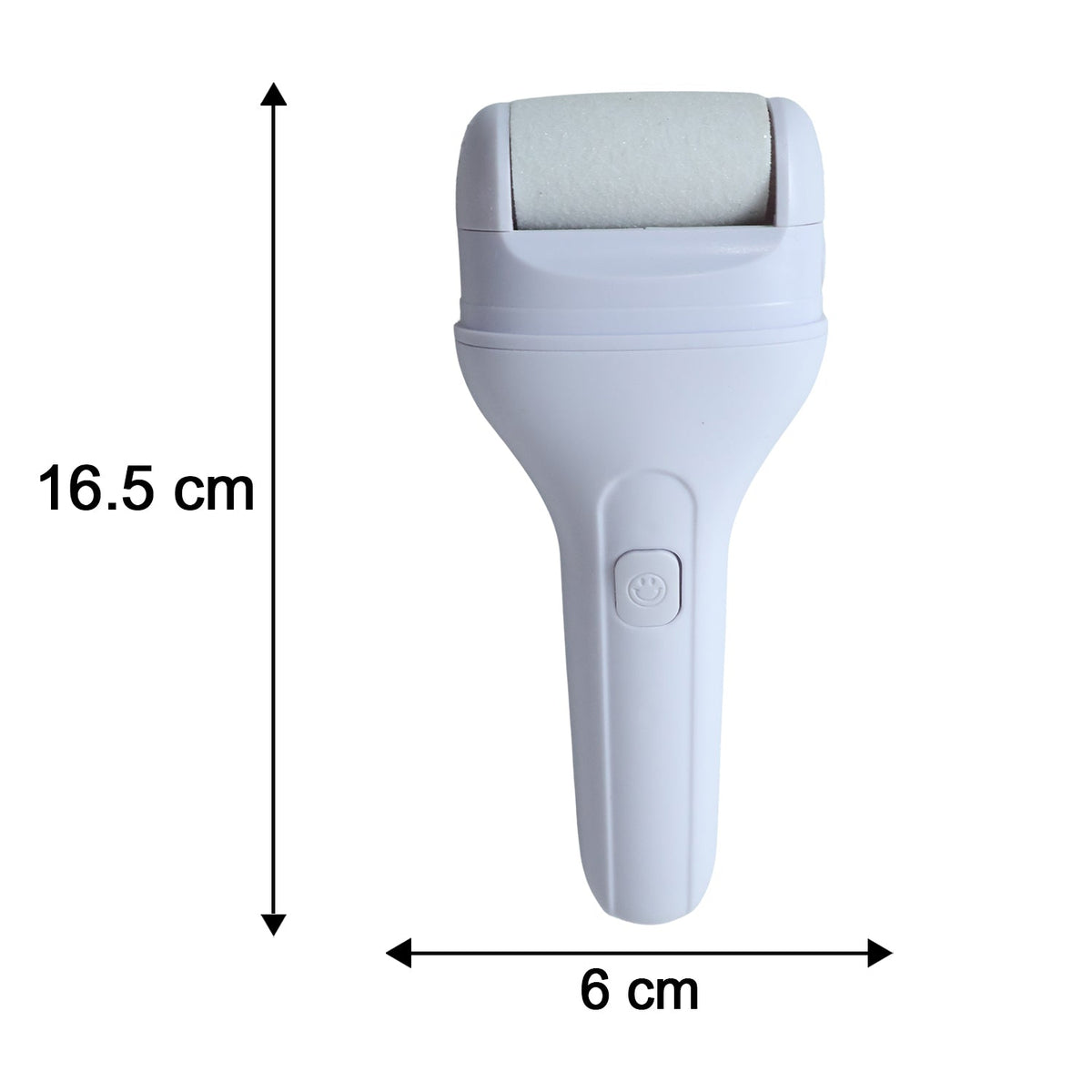 Electric Foot File Ð Rechargeable Callus Remover | AuriGlam