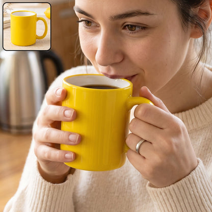 Designer Coffee Mug Ð Unique Gift Set | Lunchie Bunchie