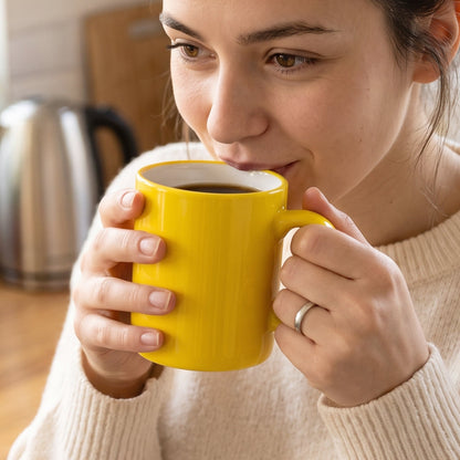 Designer Coffee Mug Ð Unique Gift Set | Lunchie Bunchie