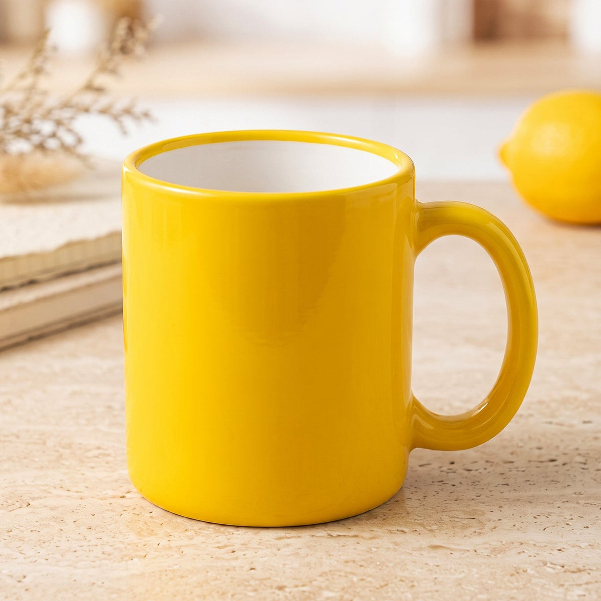 Designer Coffee Mug Ð Unique Gift Set | Lunchie Bunchie