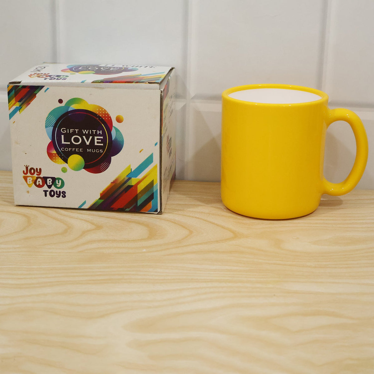 Designer Coffee Mug Ð Unique Gift Set | Lunchie Bunchie