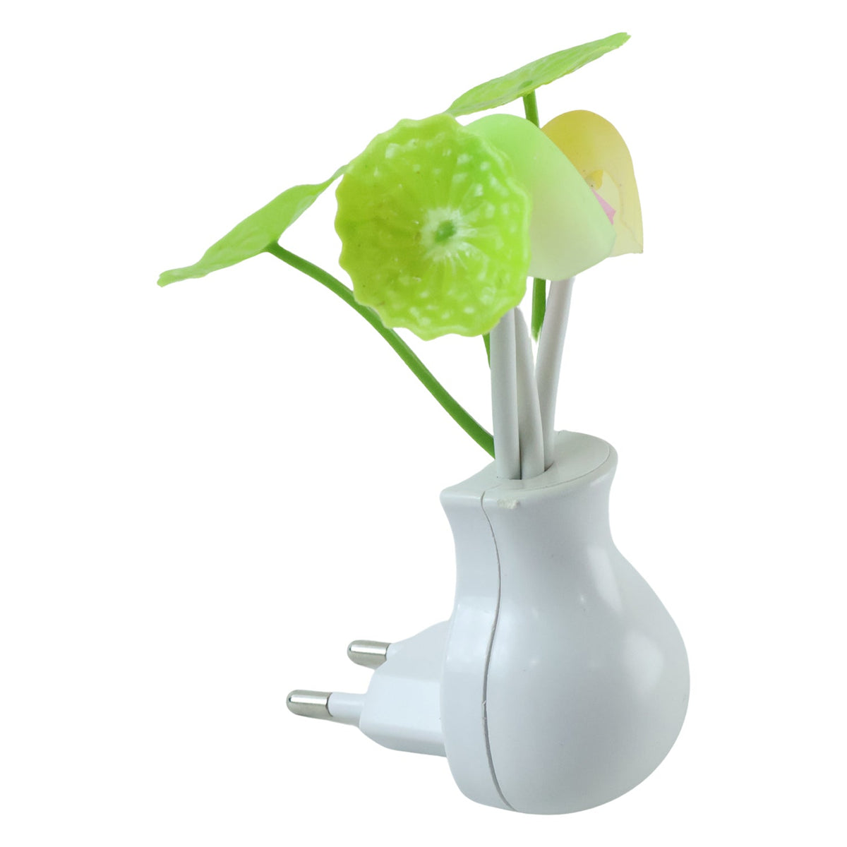 Mushroom Night Light Ð Auto Sensor Multicolor LED Lamp | Indo Glow