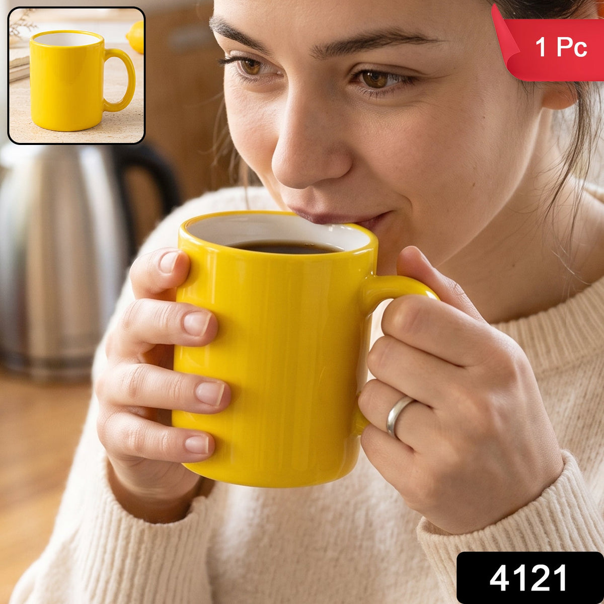 Designer Coffee Mug Ð Unique Gift Set | Lunchie Bunchie