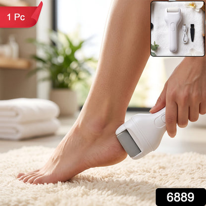 Electric Foot File Ð Rechargeable Callus Remover | AuriGlam