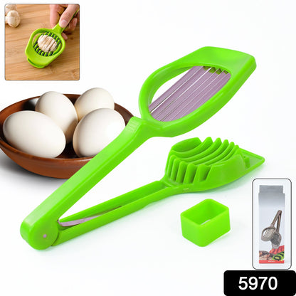 Multipurpose Slicer Ð 7 Stainless Blades for Kitchen Prep | ChefAura