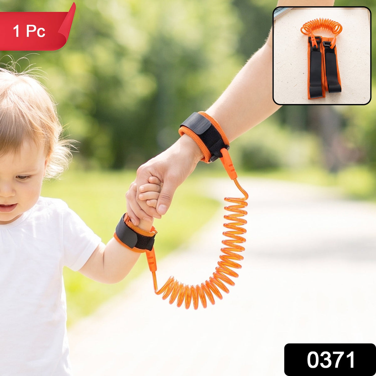 Baby Safety Harness Ð 2.5M Anti-Lost Wrist Link for Kids | Mini Safy